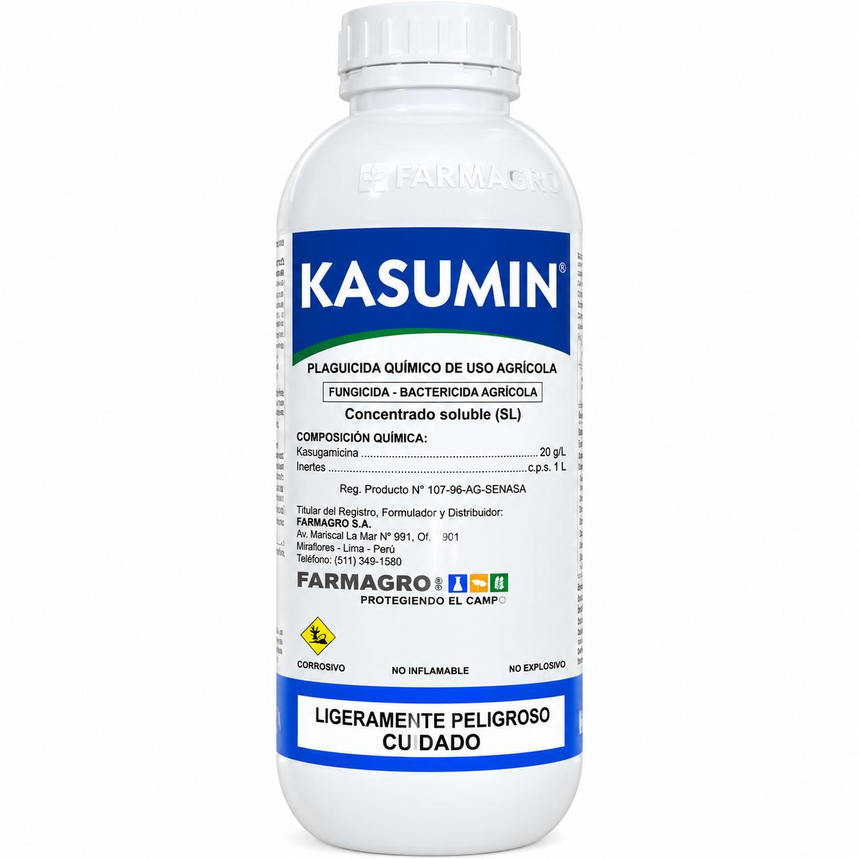 KASUMIN X LT – fungicidas, AgroMartínez Nueva Cajamarca