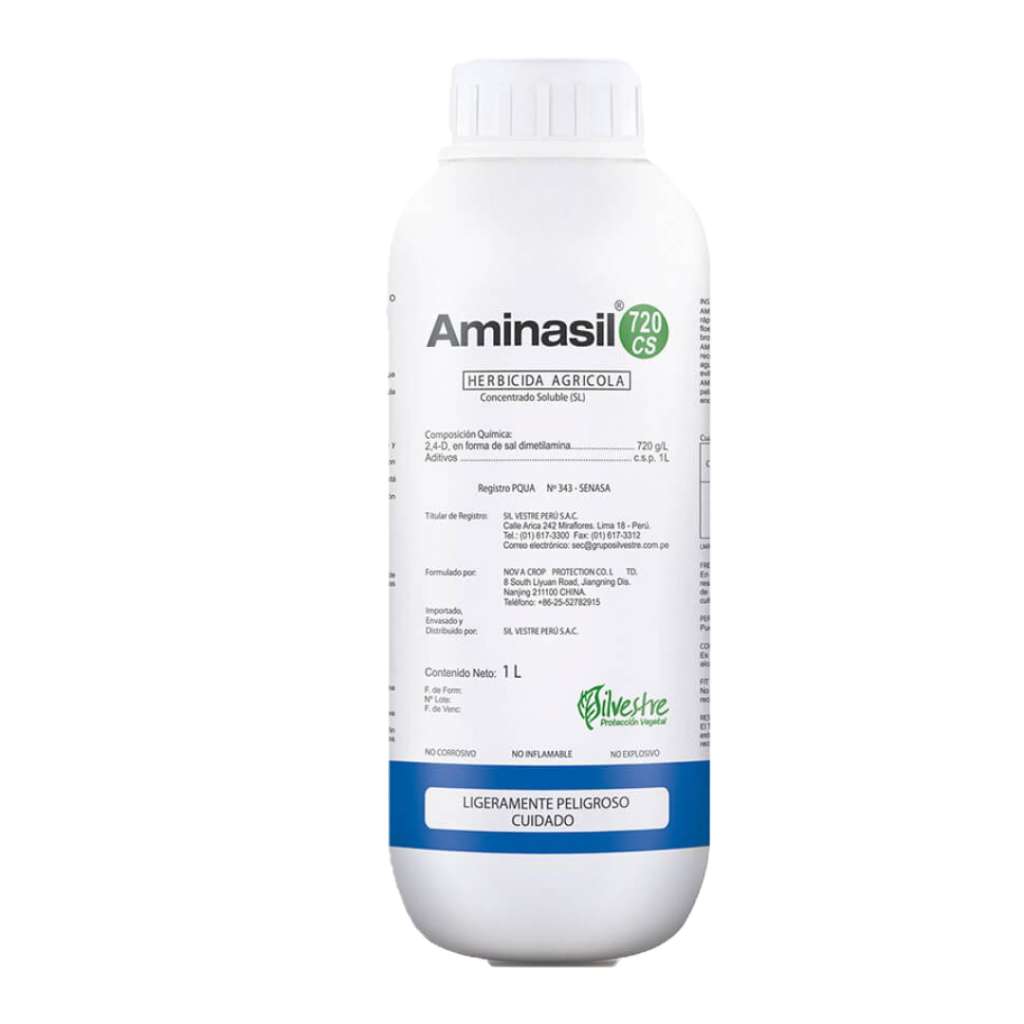 AMINASIL X LT – herbicidas, AgroMartínez Nueva Cajamarca