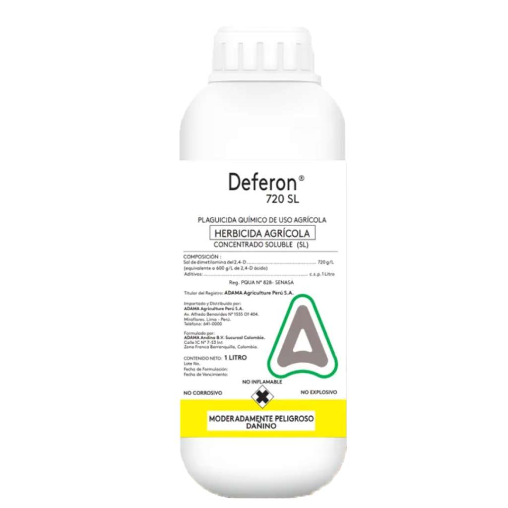 DEFERON X LT – herbicidas, AgroMartínez Nueva Cajamarca
