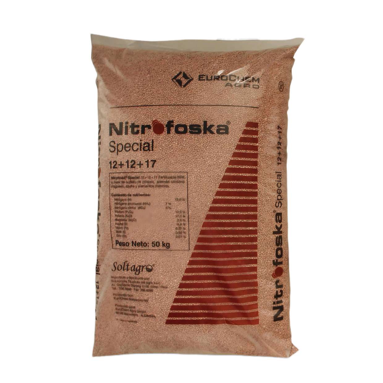 NITROFOSKA X 50 KG – abonos, AgroMartínez Nueva Cajamarca