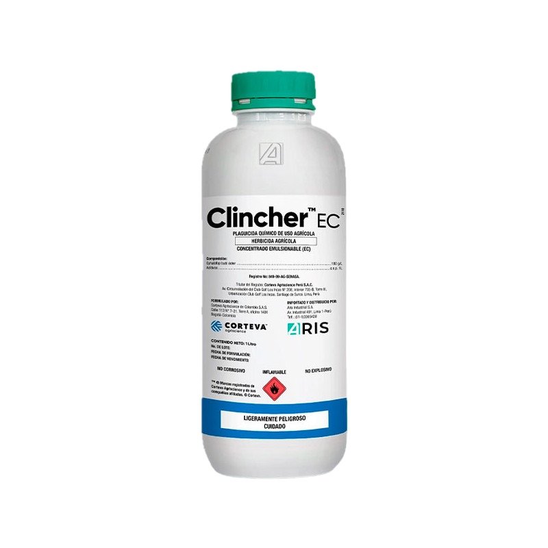 CLINCHER X LT – herbicidas, AgroMartínez Nueva Cajamarca