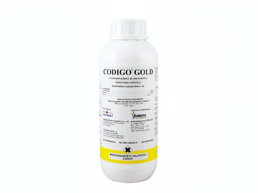 CODIGO GOLD X LT – insecticidas, AgroMartínez Nueva Cajamarca