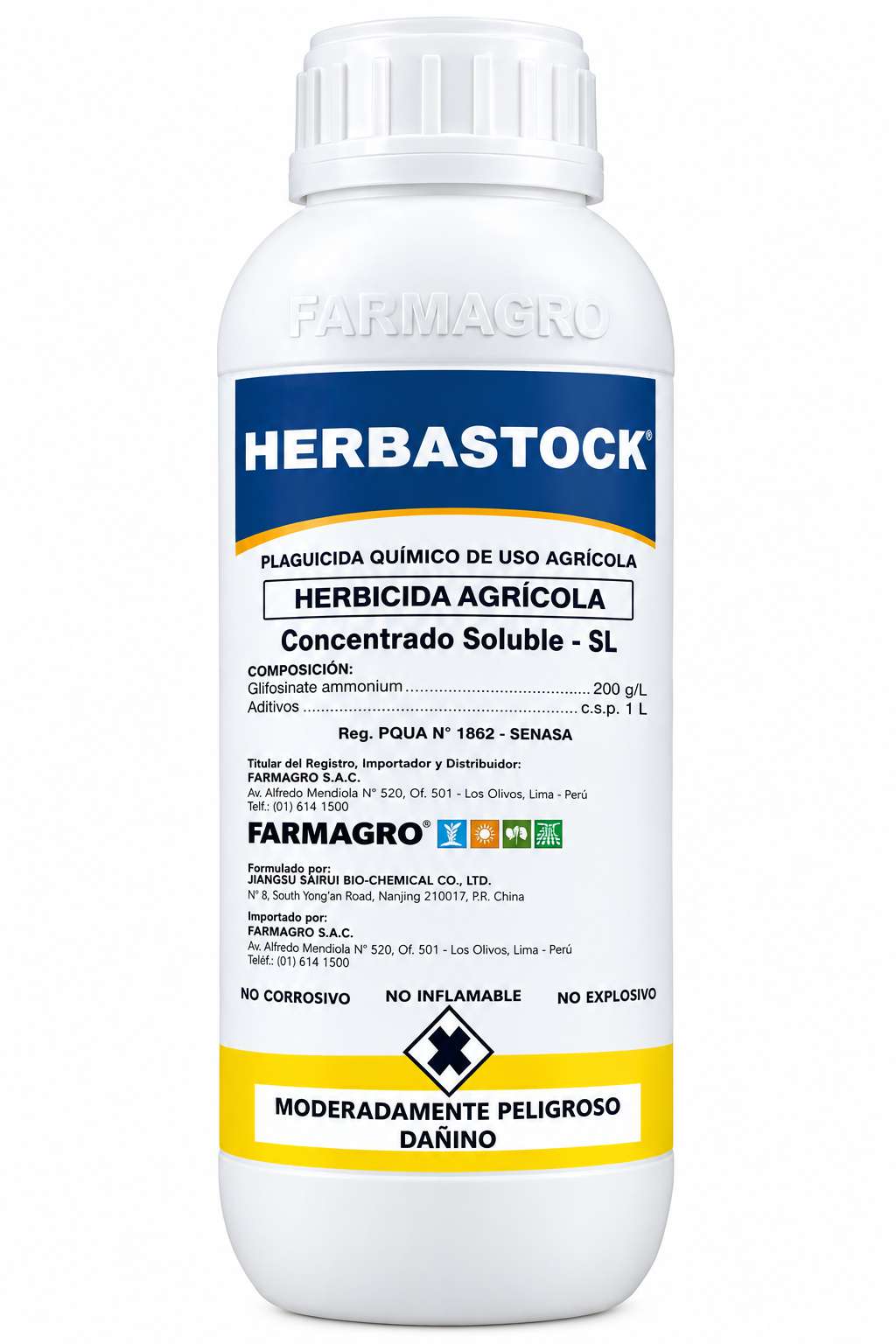 HERBASTOCK X LT – herbicidas, AgroMartínez Nueva Cajamarca