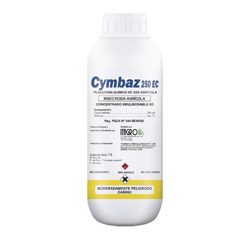 CYMBAZ X LT – insecticidas, AgroMartínez Nueva Cajamarca