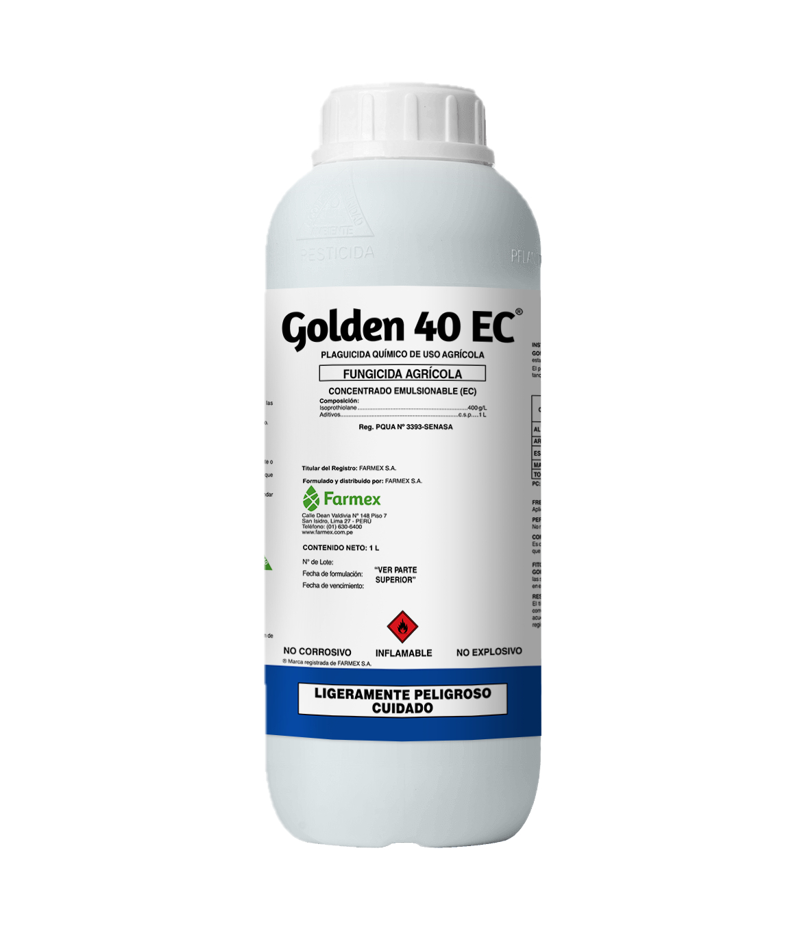 GOLDEN X LT – fungicidas, AgroMartínez Nueva Cajamarca