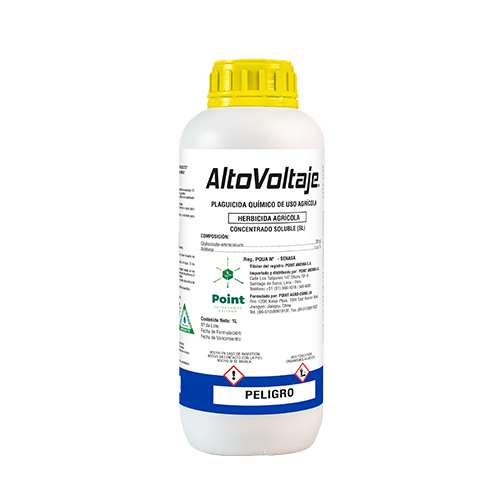 ALTOVOLTAJE X LT – herbicidas, AgroMartínez Nueva Cajamarca