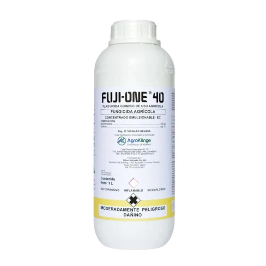 FUNJI-ONE X LT – fungicidas, AgroMartínez Nueva Cajamarca