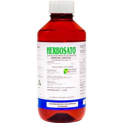 HERBOSATO X LT – herbicidas, AgroMartínez Nueva Cajamarca