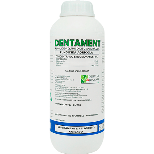 DENTAMENT X LT – fungicidas, AgroMartínez Nueva Cajamarca