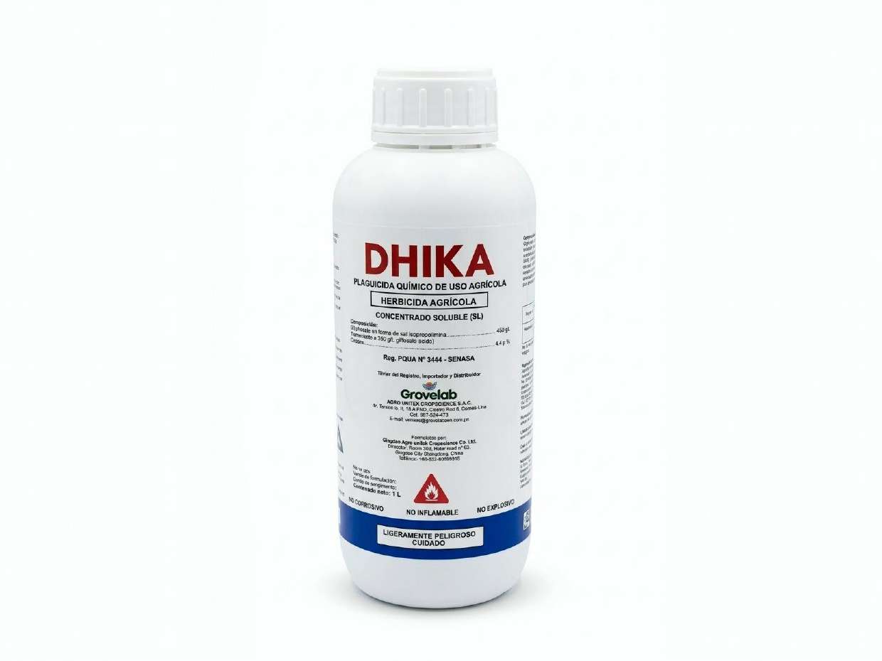 DHIKA X LT – herbicidas, AgroMartínez Nueva Cajamarca