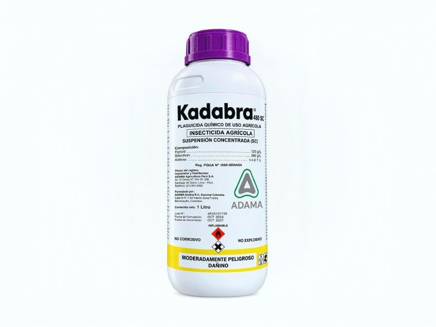 KADABRA X LT – insecticidas, AgroMartínez Nueva Cajamarca