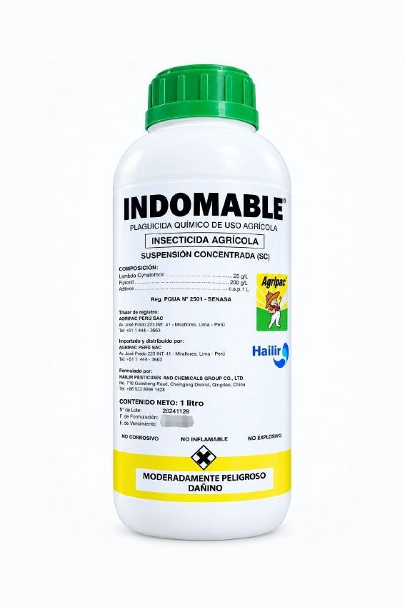 INDOMABLE X LT – insecticidas, AgroMartínez Nueva Cajamarca