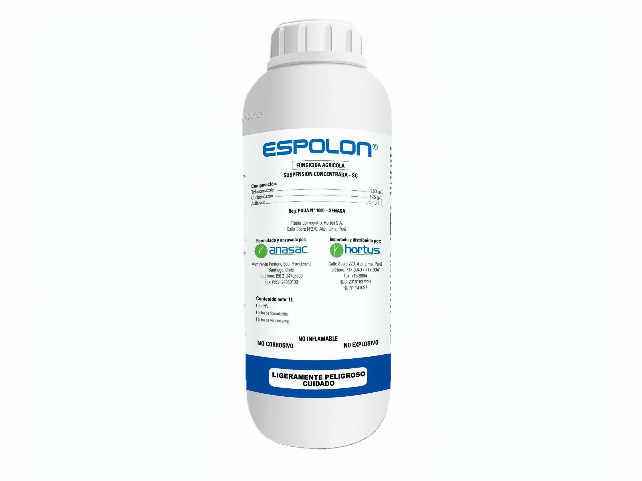 ESPOLON X LT – fungicidas, AgroMartínez Nueva Cajamarca