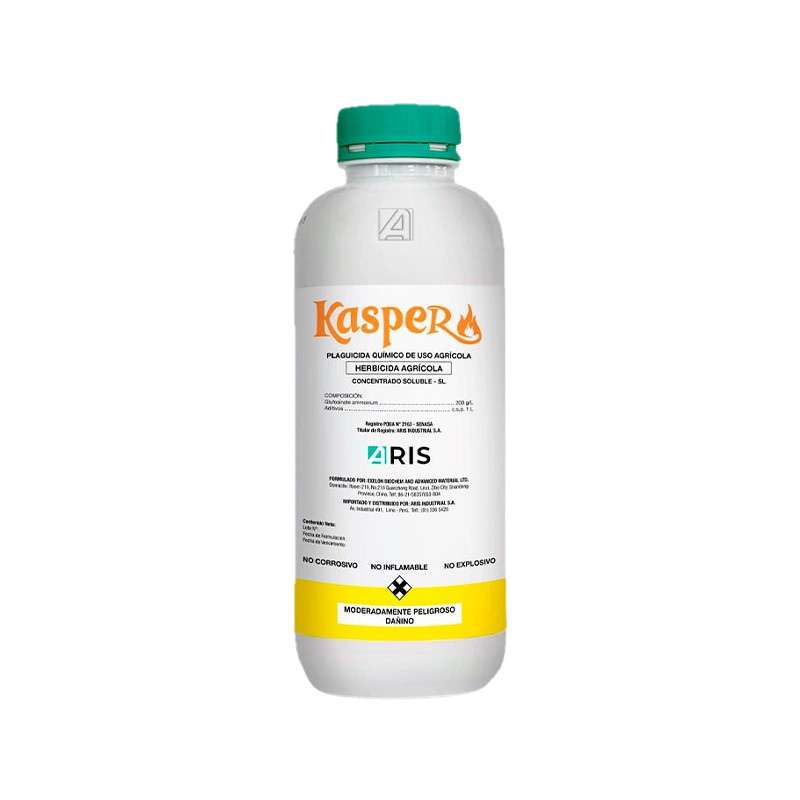 KASPER X LT – herbicidas, AgroMartínez Nueva Cajamarca