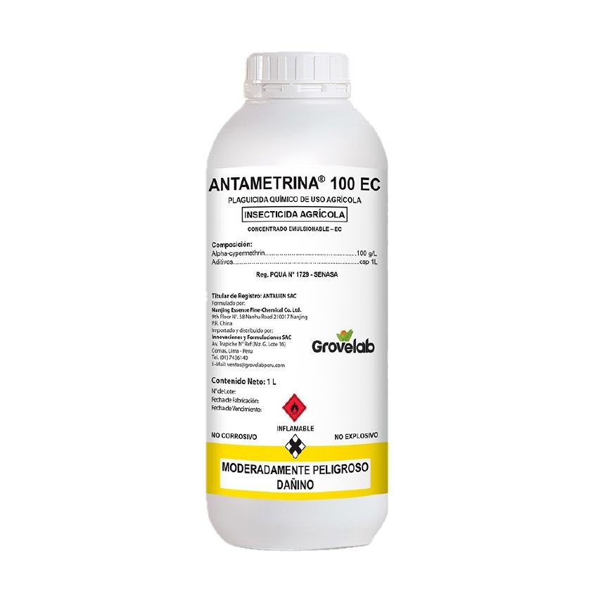 ANTAMETRINA X LT – insecticidas, AgroMartínez Nueva Cajamarca