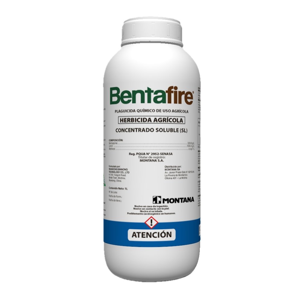 BENTAFIRE X LT – herbicidas, AgroMartínez Nueva Cajamarca
