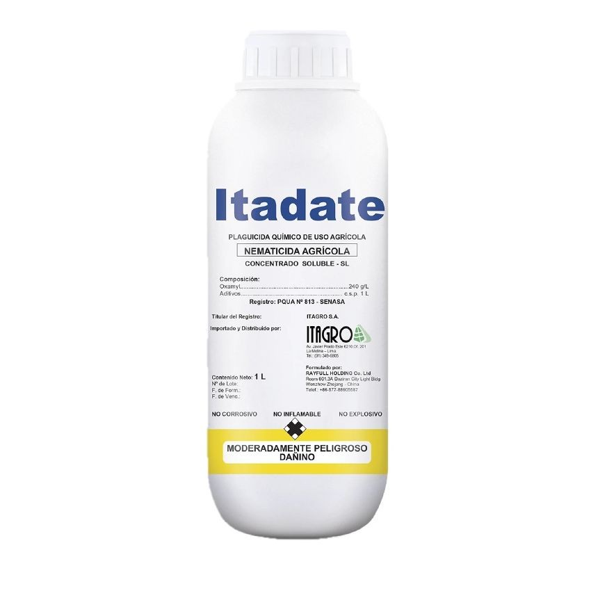 ITADATE X LT – insecticidas, AgroMartínez Nueva Cajamarca