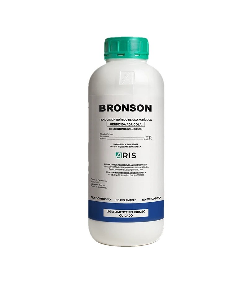 BRONSON X LT – herbicidas, AgroMartínez Nueva Cajamarca
