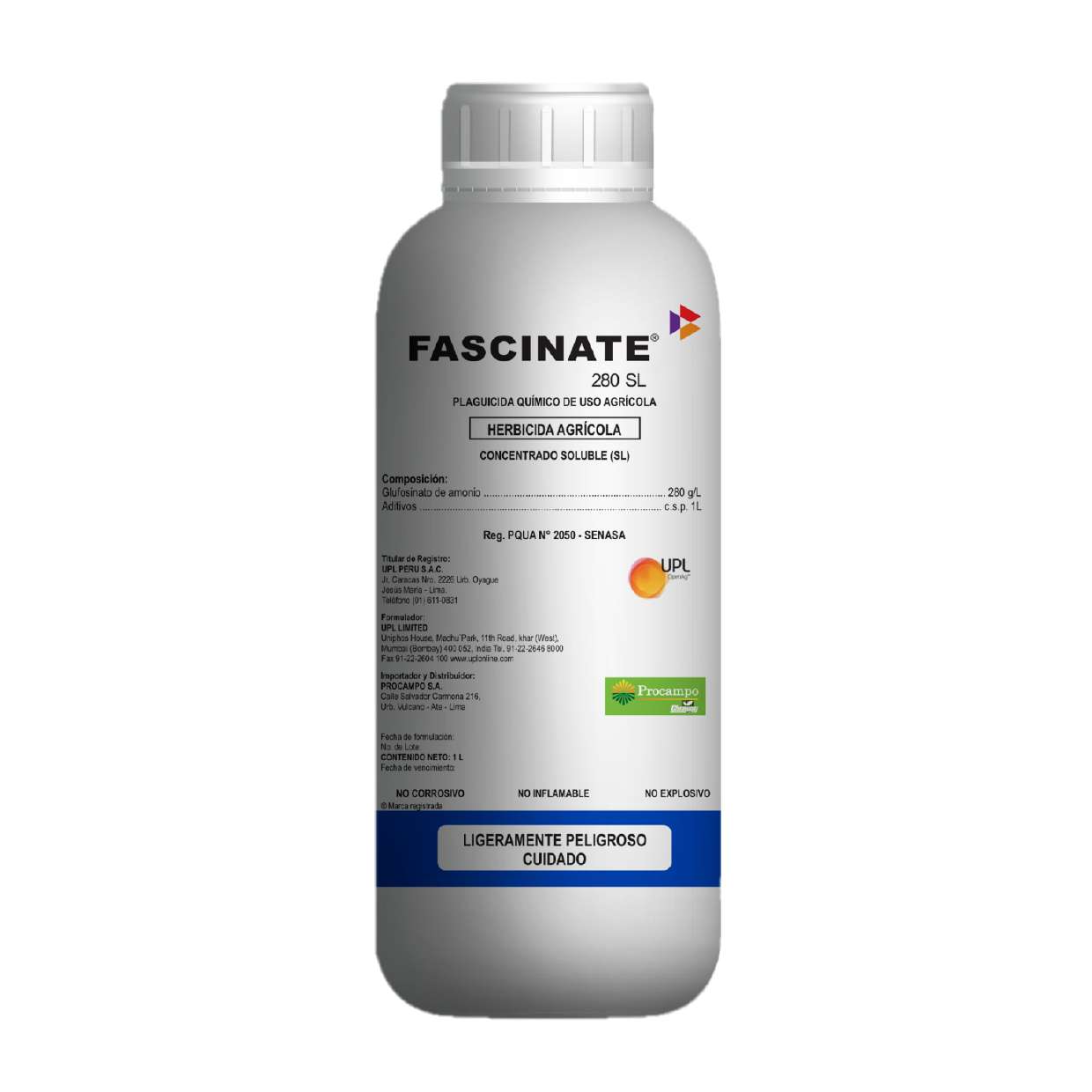 FASCINATE X LT – herbicidas, AgroMartínez Nueva Cajamarca